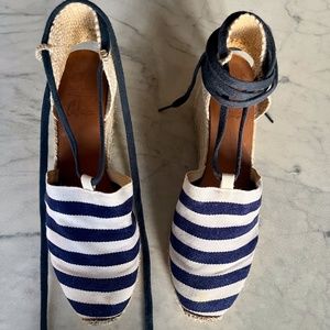 Castañer D'Orsay Espadrilles
